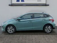 Neu Hyundai i20 Trend 101 PS (74 kW) 2026 Grün Kleinwagen
