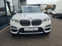 Gebraucht BMW X3 xLine 190 PS (139 kW) 2020 Weiß SUV