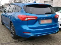 Gebraucht Ford Focus ST-Line 150 PS (110 kW) 2020 Blau Kombi