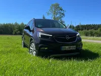 Usado Opel Mokka X 140 HP (102 kW) 2017 Castanho SUV
