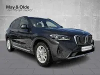 Gebraucht BMW X3 Sport Line 292 PS (214 kW) 2022 Grau SUV