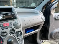 Gebraucht Fiat Panda 54 PS (39 kW) 2005 Schwarz Kleinwagen