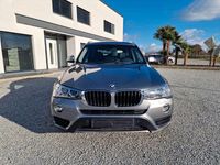 Gebraucht BMW X3 Performance 190 PS (139 kW) 2016 Spacegrau metallic SUV