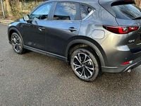 Gebraucht Mazda CX-5 Ad'Vantage 194 PS (142 kW) 2025 SUV