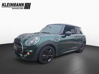Gebraucht Mini John Cooper Works 102 PS (75 kW) 2018 British racing green ii (metallic) Kleinwagen