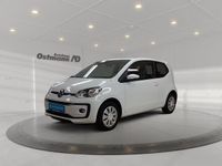 Gebraucht VW up! move up! 65 PS (47 kW) 2020 Weiß Kleinwagen