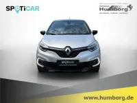 Gebraucht Renault Captur Life 90 PS (66 kW) 2019 Silber SUV