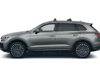 Gebraucht VW Touareg Elegance 340 PS (250 kW) 2024 Grau SUV