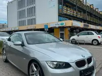 Gebraucht BMW 330 Cabriolet 272 PS (200 kW) 2008 Silber Cabrio
