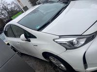 Gebraucht Toyota Prius Plus 2022 Weiß Kleinwagen