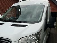 gebraucht Ford Transit Camper Van