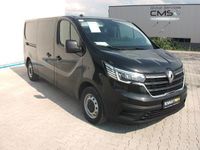 Ny Renault Trafic 130 HK (95 kW) 2025 Sort MPV