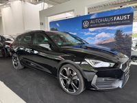 Gebraucht Cupra Leon VZ 245 PS (180 kW) 2023 Schwarz metallic Kombi