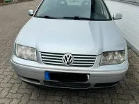 Gebraucht VW Bora 110 PS (80 kW) 2000 Silber Kombi
