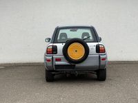 Gebraucht Toyota RAV4 128 PS (94 kW) 1998 Silber SUV