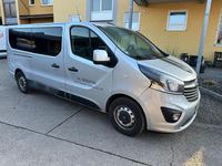 Gebraucht Opel Vivaro 125 PS (91 kW) 2018 Grau Van / Kleinbus