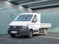 gebraucht VW Crafter 35 PRITSCHE ALLWETTER