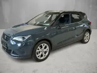 Gebraucht Seat Arona FR 116 PS (85 kW) 2025 Blau SUV
