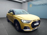 Gebraucht Audi A1 95 PS (69 kW) 2020 Gelb SUV