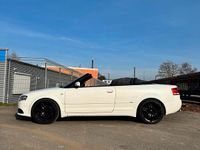 Gebraucht Audi A4 Cabriolet 232 PS (170 kW) 2009 Weiß Cabrio