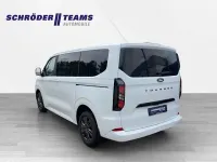 Gebraucht Ford Tourneo Custom Titanium 136 PS (100 kW) 2025 Weiß Van