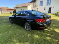 Second-hand BMW 520 190 CP (139 kW) 2017 Negru Berlinǎ