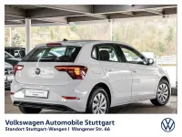 Gebraucht VW Polo Life 95 PS (69 kW) 2024 Pure white Kleinwagen