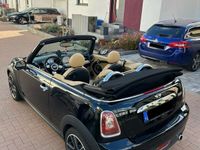 gebraucht Mini Cooper Cabriolet R57 schwarz