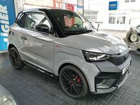 Neu Ligier JS50 2026 Asphalt grau Kleinwagen