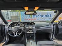 Gebraucht Mercedes E250 204 PS (150 kW) 2013 Grau Limousine
