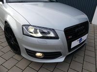 Gebraucht Audi S3 Comfort 265 PS (194 kW) 2009 Silber Limousine