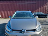 Gebraucht VW Golf VII 110 PS (80 kW) 2015 Gold Kombi