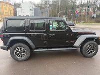 Gebraucht Jeep Wrangler 272 PS (200 kW) 2024 Schwarz SUV