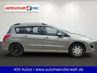 Gebraucht Peugeot 308 Access 120 PS (88 kW) 2012 Gold Kombi
