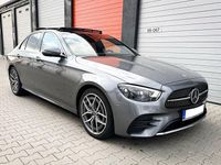 Gebraucht Mercedes E400 AMG 340 PS (250 kW) 2021 Grau Limousine