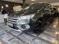 Gebraucht Ford Kuga Titanium 150 PS (110 kW) 2017 Grün SUV