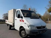 Second-hand Mercedes Sprinter 81 CP (59 kW) 2004 Alb