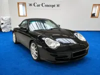 Gebraucht Porsche 911 Carrera Cabriolet 320 PS (235 kW) 2003 Schwarz Cabrio
