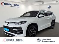 Gebraucht VW Tayron R-line 193 PS (141 kW) 2025 Weiß SUV