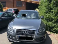 Gebraucht Audi Q5 211 PS (155 kW) 2009 Grau SUV