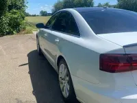 Gebraucht Audi A6 Sport 211 PS (155 kW) 2012 Weiß Limousine
