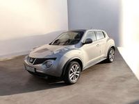 Gebraucht Nissan Juke Acenta 117 PS (86 kW) 2013 SUV