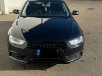 Gebraucht Audi A4 Ambiente 177 PS (130 kW) 2013 Schwarz Kombi