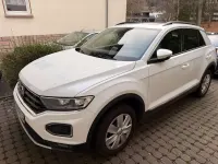Occasion VW T-Roc Active 116 ch (85 kW) 2021 Blanc SUV