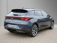 Gebraucht Seat Leon ST Business 150 PS (110 kW) 2026 Grau Kombi