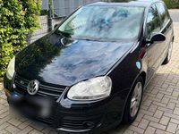 Gebraucht VW Golf V GT 170 PS (125 kW) 2006 Schwarz Kleinwagen