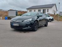 Gebraucht Opel Astra GTC 120 PS (88 kW) 2013 Schwarz Coupé