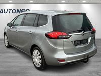 Gebraucht Opel Zafira 140 PS (102 kW) 2015 Silber Van / Kleinbus