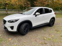 Gebraucht Mazda CX-5 Nakama 165 PS (121 kW) 2016 Weiß SUV