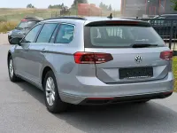 Gebraucht VW Passat Business 120 PS (88 kW) 2020 Silber Kombi